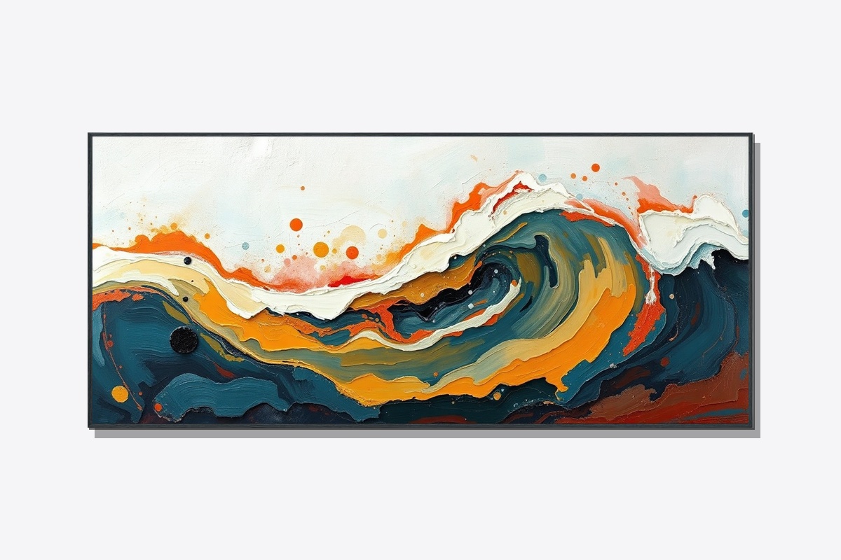 Vibrant Symphony 854